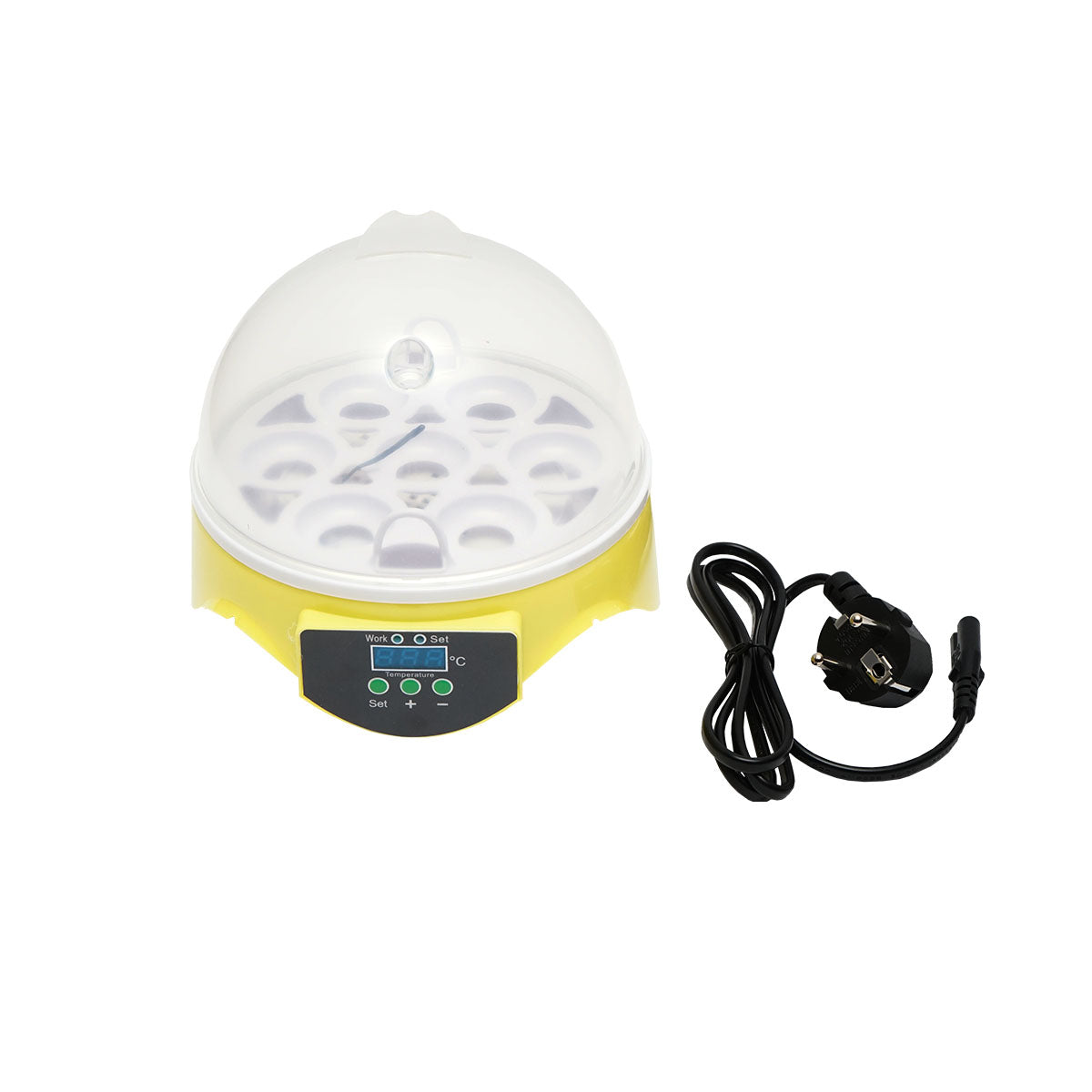 Incubator 7 eggs EW9-7 Breckner Germany